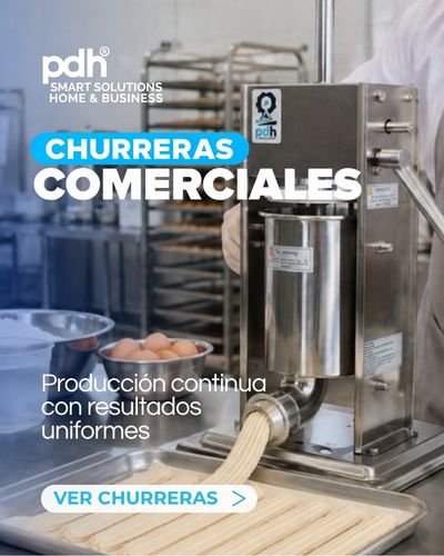 Churrera PDH